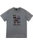 fame Pink Floyd Baskılı T-Shirt 1