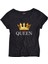 fame Queen Baskılı Body 1