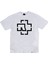 fame Rammstein Baskılı T-Shirt 1
