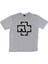 fame Rammstein Baskılı T-Shirt 1