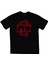 fame Rammstein Baskılı T-Shirt 1