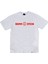 fame Rammstein Baskılı T-Shirt 1