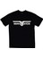 fame Rammstein Baskılı T-Shirt 1