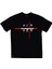 fame Rammstein Baskılı T-Shirt 1