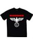 fame Rammstein Baskılı T-Shirt 1