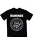 fame Ramones Baskılı T-Shirt 2
