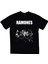 fame Ramones Baskılı T-Shirt 1