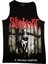 fame Slipknot Baskılı Sıfır Kol T-Shirt 2
