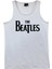 fame The Beatles Baskılı Sıfır Kol T-Shirt 1