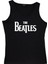 fame The Beatles Baskılı Sıfır Kol T-Shirt 1