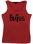fame The Beatles Baskılı Sıfır Kol T-Shirt 4
