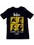 fame The Beatles Baskılı T-Shirt 1