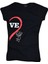 fame Yarım Kalp ve Baskılı Body 2