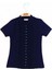 Kız Çocuk Önü Dantelli Inci Detaylı T-Shirt 1