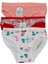 Dondeza Kız Çocuk 3'lü Slip 1