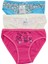 Dondeza Kız Çocuk 3'lü Slip 1