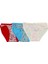 Dondeza Kız Çocuk 3'lü Slip 1