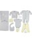 Bıbaby Sun Flower 20'li Set 50CM (Snowwhıte) 1