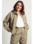 Oversize Ince Ceket 1