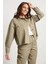 Oversize Ince Ceket 2
