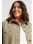 Oversize Ince Ceket 3