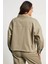 Oversize Ince Ceket 5