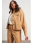 Oversize Ince Ceket 2