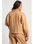 Oversize Ince Ceket 5