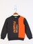 Erkek Çocuk Garnili Sweatshirt 1