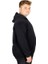 Erkek Sweatshirt Kapşon Pocket Basic 20562 Lacivert 3