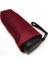 Marlux Mini Cep Bayan Şemsiye, Bordo, 17 Cm, Ultra Mini Şemsiye 3