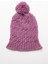 Pinkbear Tasarım %100 Handmade El Örgüsü Yerli Üretim Outdoor Yün Kadın Bere Şapka 2