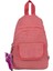 Urban 2034 Klınkır Kumaş Unisex Sırt Çantası Pembe 3