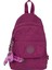 Urban 2034 Klınkır Kumaş Unisex Sırt Çantası Lila 3