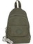 Urban 2034 Klınkır Kumaş Unisex Sırt Çantası Haki 3