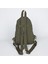 Urban 2034 Klınkır Kumaş Unisex Sırt Çantası Haki 4