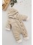 Ayıcık Figürlü Welsoft Peluş Astronot Bebek Tulum 1