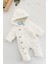 Ayıcık Figürlü Welsoft Peluş Astronot Bebek Tulum 1