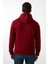 Pamuklu Kanguru Cepli Kapüşonlu Sweat Erkek Sweat 541HOODIE 5