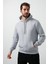 Pamuklu Kanguru Cepli Kapüşonlu Sweat Erkek Sweat 541HOODIE 1