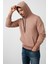 Pamuklu Kanguru Cepli Kapüşonlu Sweat Erkek Sweat 541HOODIE 3
