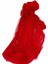 Zühre Balaban Önü Kısa Arka Uzun Kız Çocuk Abiye Kırmızı Elbise
