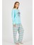Baskılı Pijama Takım 1