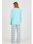 Baskılı Pijama Takım 2