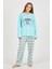 Baskılı Pijama Takım 3