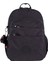Kenyon 8806 Unisex Klinkır Kumaş Sırt Çantası Siyah 3
