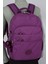 Kenyon 8806 Unisex Klinkır Kumaş Sırt Çantası Mor 1