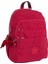 Kenyon 8806 Unisex Klinkır Kumaş Sırt Çantası Kırmızı 2