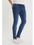 Lacivert Slim Fit Jean Pantolon 1KXE5-44351-14 2