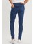 Lacivert Slim Fit Jean Pantolon 1KXE5-44351-14 3